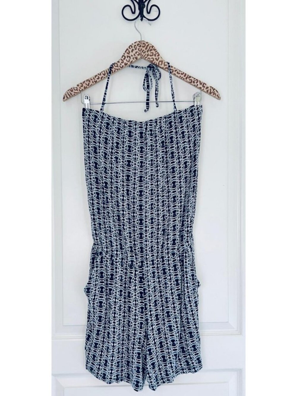 Halter Romper